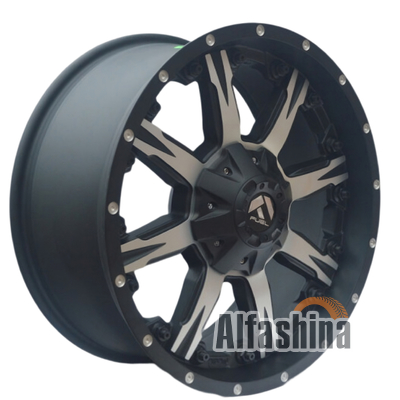 ZF TL8141 9x20 5x139.7 ET18 DIA110.1 MBM