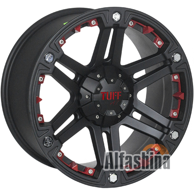 ZF TL6119 9x18 5x114.3 ET10 DIA71.6 MWO-R-UB