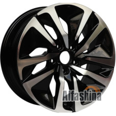 Replica Honda R314 7.5x17 5x114.3 ET45 DIA64.1 BMF