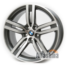 Replica BMW RX700 8x18 5x112 ET30 DIA66.6 GMF
