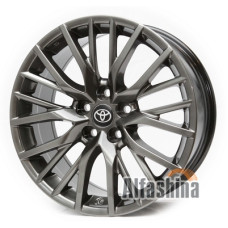 Replica Toyota D1260 7.5x17 5x114.3 ET35 DIA60.1 HB