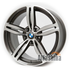 Replica BMW RD09 9.5x19 5x120 ET35 DIA72.6 GMF