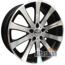 Lenso Granzo 7.5x18 5x112 ET35 DIA73