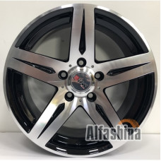 Sportmax Racing SR-264 7x16 5x114.3 ET40 DIA67.1 BP