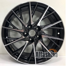 Sportmax Racing SR-9429 7.5x18 5x114.3 ET45 DIA60.1 BEP