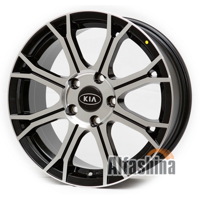 Replica KIA V35 7x16 5x114.3 ET38 DIA73.1 BMF