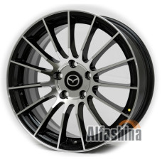 Replica Mazda FF-05 7.5x17 5x114.3 ET35 DIA73.1 BMF