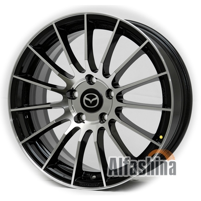 Replica Mazda FF-05 7.5x17 5x114.3 ET35 DIA73.1 BMF