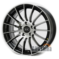 Replica KIA FF-05 7.5x17 5x114.3 ET35 DIA73.1 BMF