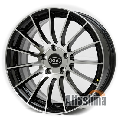 Replica KIA FF-05 7.5x17 5x114.3 ET35 DIA73.1 BMF