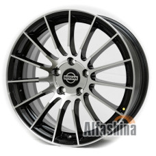 Replica Nissan FF-05 7.5x17 5x114.3 ET35 DIA73.1 BMF