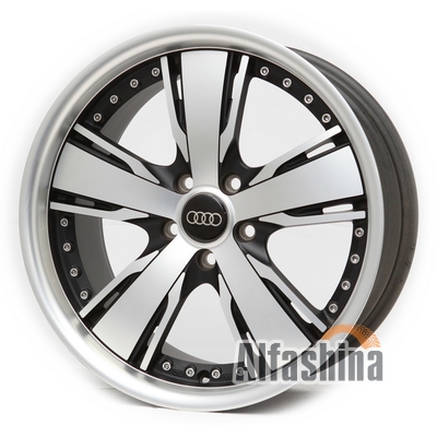 Replica Audi V21 8.5x18 5x112 ET35 DIA73.1 MBMF