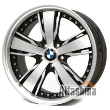 Replica BMW V21 8.5x18 5x112 ET35 DIA73.1 MBM