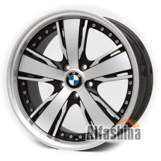 Replica BMW V21 8.5x18 5x112 ET35 DIA73.1 MBMF