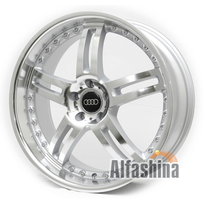 Replica Audi M05 8.5x18 5x112 ET35 DIA73.1 SMLP