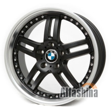 Replica BMW M05 8.5x18 5x120 ET35 DIA74.1 MBPL