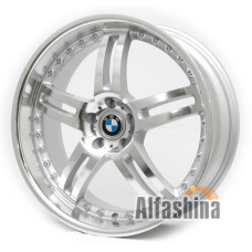 Replica BMW M05 8.5x18 5x112 ET35 DIA73.1 SMLP