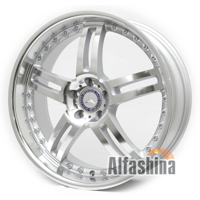 Replica Mercedes M05 8.5x18 5x112 ET35 DIA73.1 SMLP