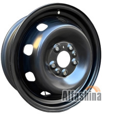 Дорожная Карта Citroen Jumper 6x16 5x130 ET68 DIA78.1 Black