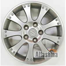 Borbet SU005 6x16 5x114.3 ET50 DIA60 S