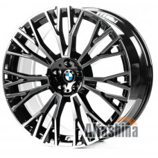 Replica B002 10.5x22 5x112 ET43 DIA66.56 GBMF