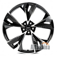 Replica A5456 8.5x19 5x112 ET32 DIA66.6 GBMF