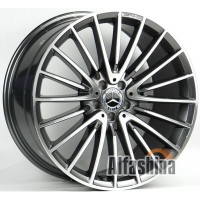Replica MR577 9x21 5x112 ET34 DIA66.56 GMF