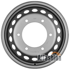 Magnetto Wheels R1-1859 5.5x16 6x205 ET117 DIA161 S