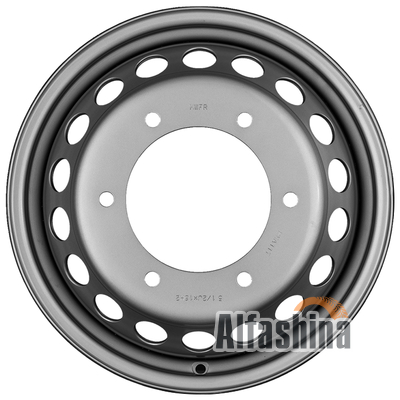 Magnetto Wheels R1-1859 5.5x16 6x205 ET117 DIA161 S