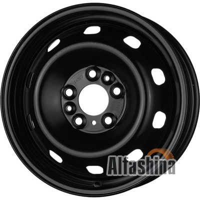 Magnetto Wheels R1-1909 6x16 5x118 ET68 DIA71.1 Black