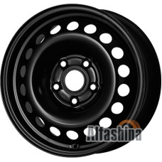 Magnetto Wheels R1-1489 6x15 5x112 ET47 DIA57 Black