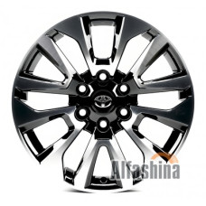 Replica TY904 7.5x19 6x139.7 ET25 DIA106.6 BMF