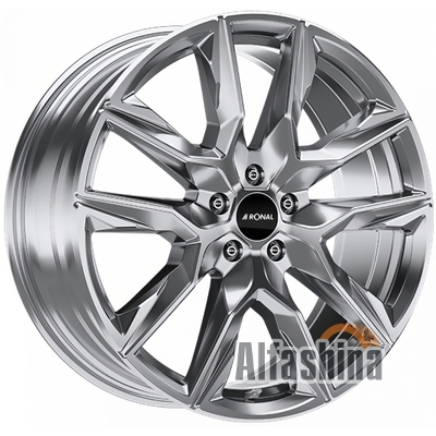 Ronal R71 8.5x20 5x112 ET52 DIA66.5 PLS
