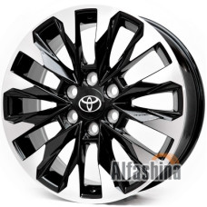 Replica Toyota LC300 9x22 5x150 ET45 DIA110.1 BMF
