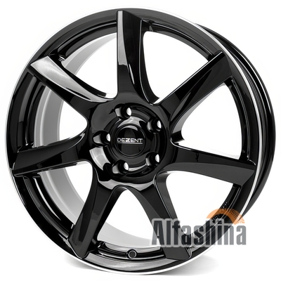Dezent TW  6.5x16 4x108 ET46 DIA70.1 BP