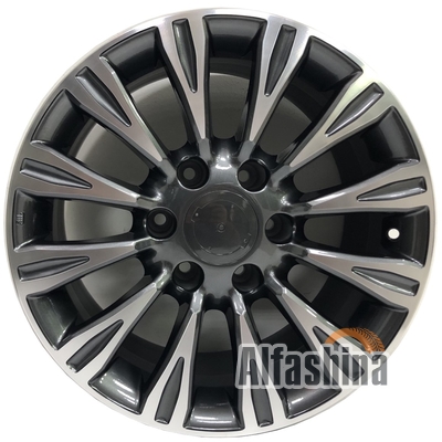 Replica Nissan CT-2025 8x17 6x139.7 ET10 DIA0 MG