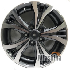 Replica Toyota CT-2306 6x16 5x114.3 ET42 DIA60.1 MG