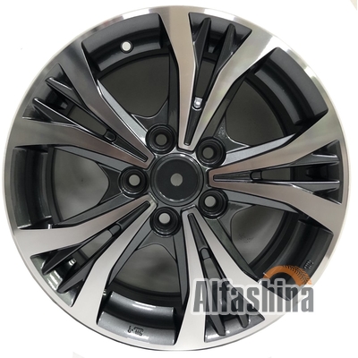 Replica Toyota CT-2306 6x16 5x114.3 ET42 DIA60.1 MG