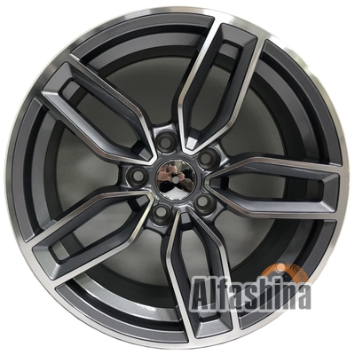 Replica Audi CT-1027 7.5x17 5x112 ET40 DIA66.6 MG