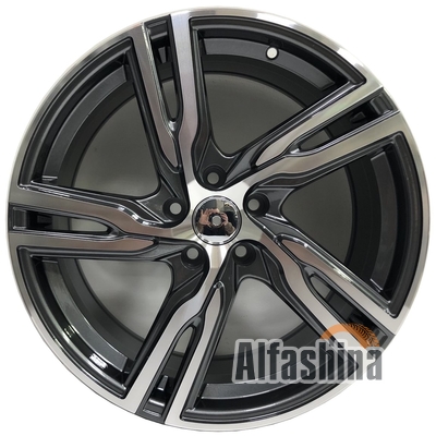 Replica Volvo CT-1522 8x18 5x108 ET42 DIA63.4 MG