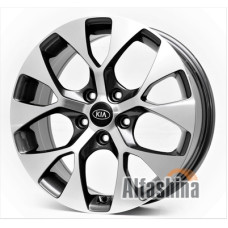 Replica KIA RB170 7x17 5x114.3 ET45 DIA0 GMF