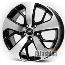 Replica KIA RB78 7.5x18 5x114.3 ET50 DIA0 BMF