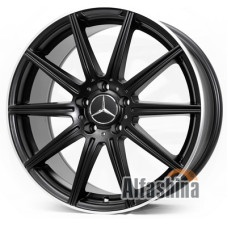Replica Mercedes RB122 8.5x18 5x112 ET45 DIA66.6 MBPL