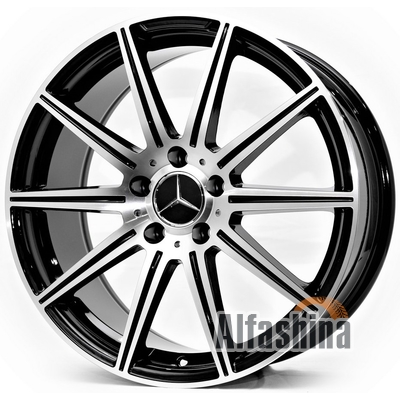 Replica Mercedes RB122 8.5x18 5x112 ET43 DIA66.6 BMF