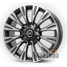 Replica Nissan RB02 8x17 6x139.7 ET10 DIA110.1 GMF