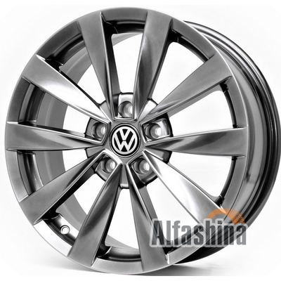 Replica Volkswagen RB45 7x17 5x112 ET42 DIA0 HB
