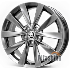 Replica Skoda RB45 7x17 5x112 ET42 DIA0 HB
