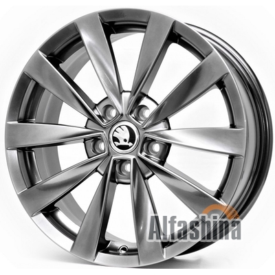 Replica Skoda RB45 7x17 5x112 ET42 DIA0 HB