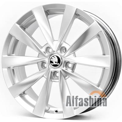 Replica Skoda RB45 7x17 5x112 ET42 DIA0 HS