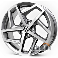 Replica Volkswagen RB223 7x17 5x112 ET38 DIA0 GMF